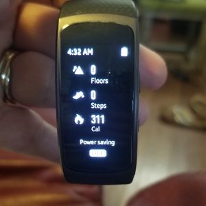 Samsung Gear Fit 2